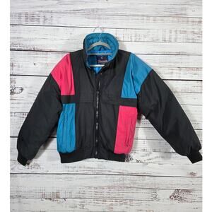 Herman's Retro 90's women's ski jacket size Large